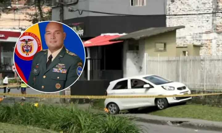 Teniente coronel del Ejército fue asesinado en un ataque sicarial en Popayán