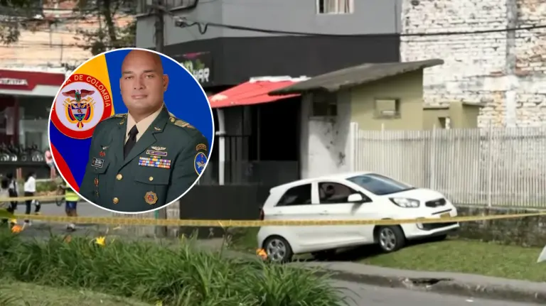 Teniente coronel del Ejército fue asesinado en un ataque sicarial en Popayán