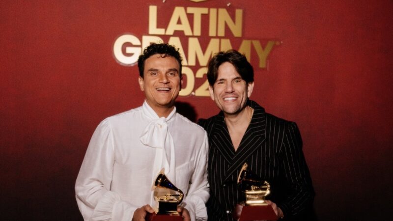 Silvestre Dangond y Juancho de la Espriella ganan el Latin Grammy 2025 a Mejor Álbum de Cumbia/Vallenato por El Último Baile