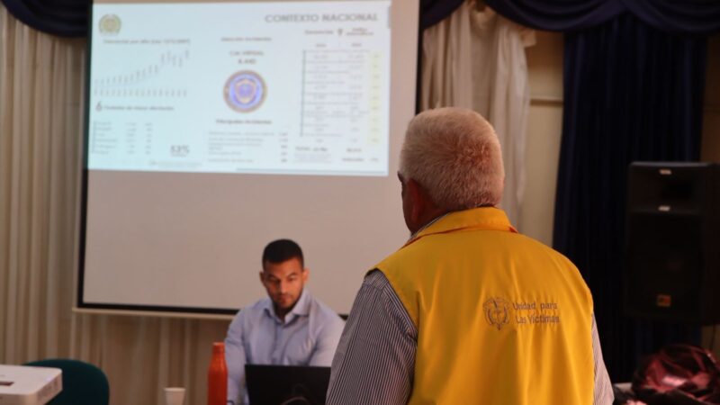 Víctima del conflicto enfrenta trabas por registros irregulares mientras la Unidad refuerza la estrategia antifraude