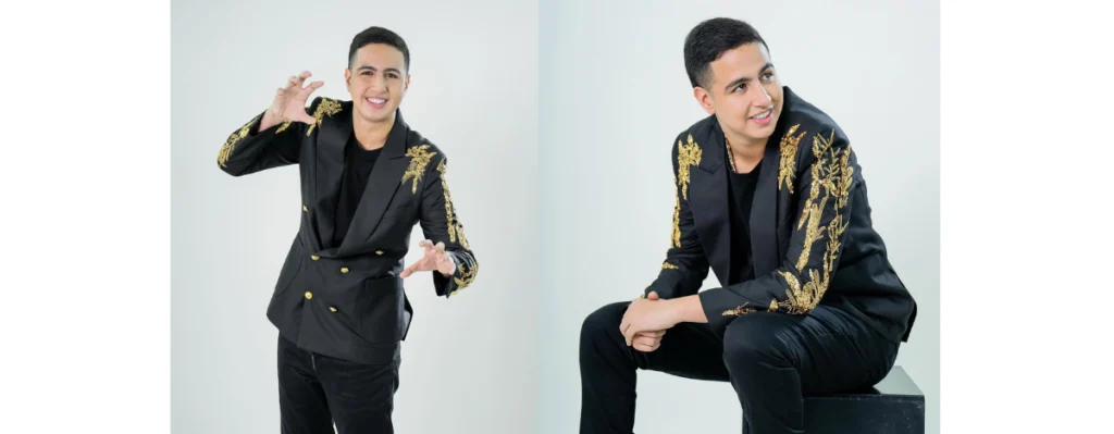 Martín Elías Jr. lanzará su primer álbum ‘Dejando Huella’ el 28 de noviembre