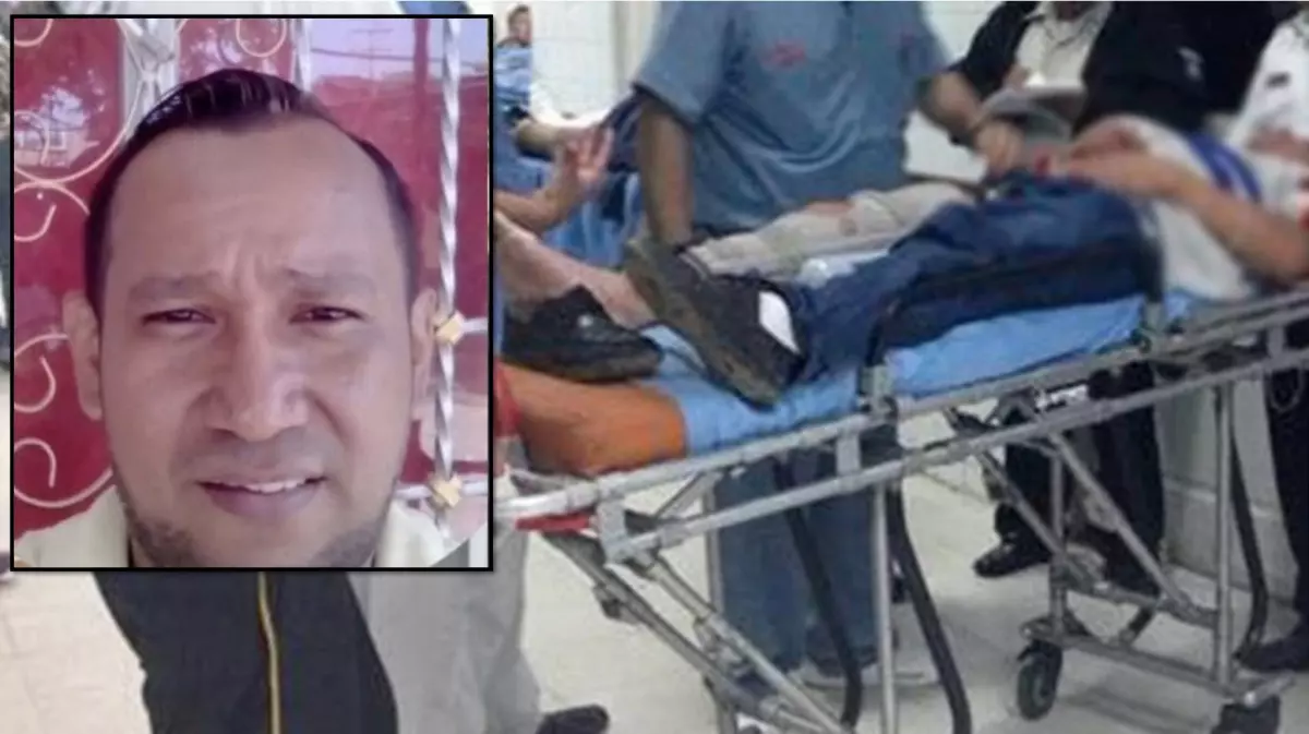 Muere cobra diario una semana después de ser atacado a tiros en el barrio El Páramo