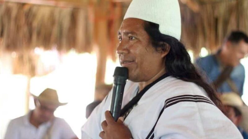 Ministerio del Interior anula nombramiento de Zarwawiko Torres como cabildo gobernador Arhuaco