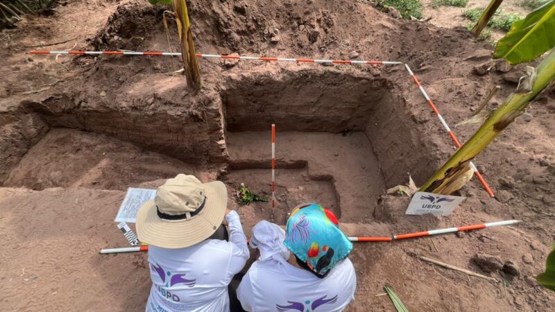 Recuperan tres cuerpos de desaparecidos en zona rural de Codazzi, Cesar