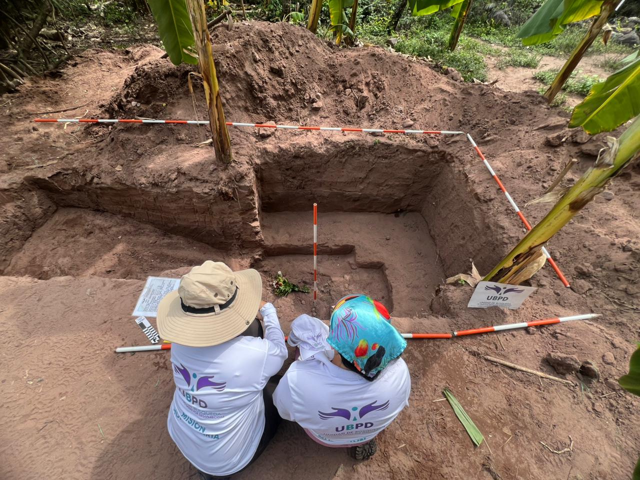 Recuperan tres cuerpos de desaparecidos en zona rural de Codazzi, Cesar