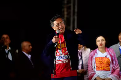 Petro ordena ofensiva militar contra disidencias de Iván Mordisco en el Guaviare