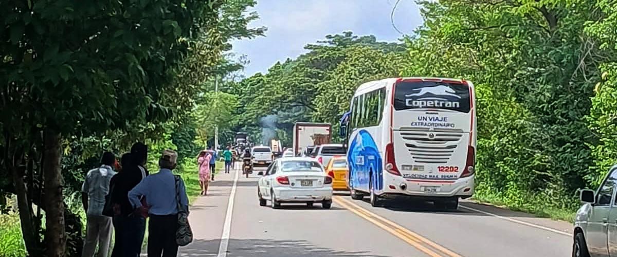 Acuerdo entre autoridades y comunidad permitirá intervención vial en Nuevas Flores, San Diego