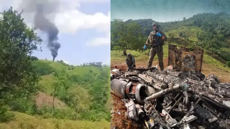 EE. UU. ofrece millonaria recompensa por información sobre el atentado al helicóptero en Amalfi