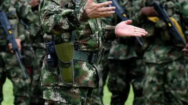 Fiscalía Penal Militar abre investigación por operativo en Guaviare que dejó 20 muertos, incluidos siete menores