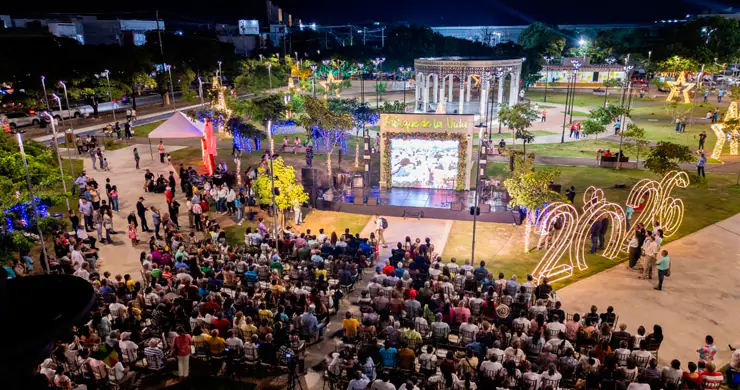 Documental de Calixto Ochoa revivió su grandeza en el vallenato 