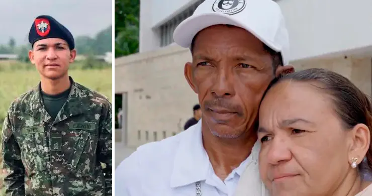 Gobernación del Cesar pide apoyo al Ministerio de Defensa y a la Iglesia para lograr la liberación de soldado secuestrado en el Cauca