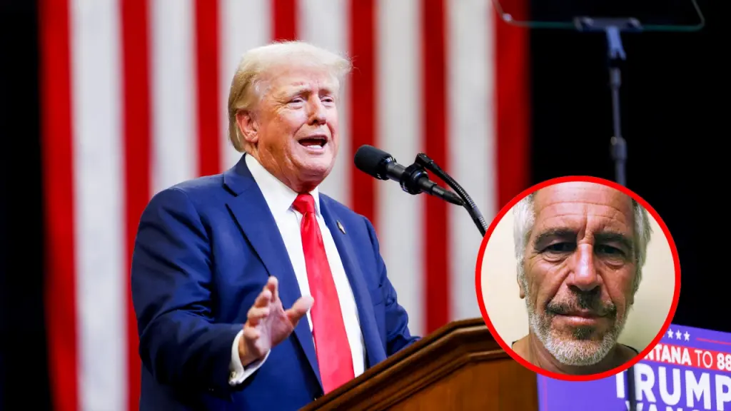 Trump firma ley que ordena publicar archivos del caso Jeffrey Epstein