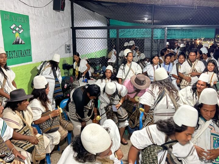Pueblo Arhuaco ratifica su compromiso con el diálogo y la Sentencia SU-419 de 2024