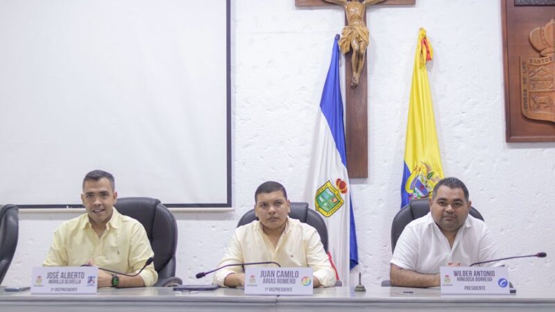 Concejo de Valledupar: un año de política en la calle y diálogo con la gente