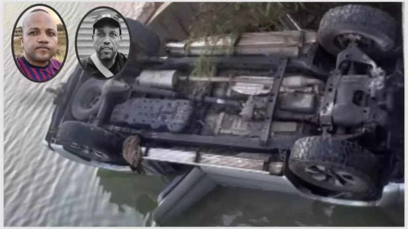 Tragedia en La Guajira: dos hermanos pierden la vida en grave accidente entre Manaure y El Pájaro