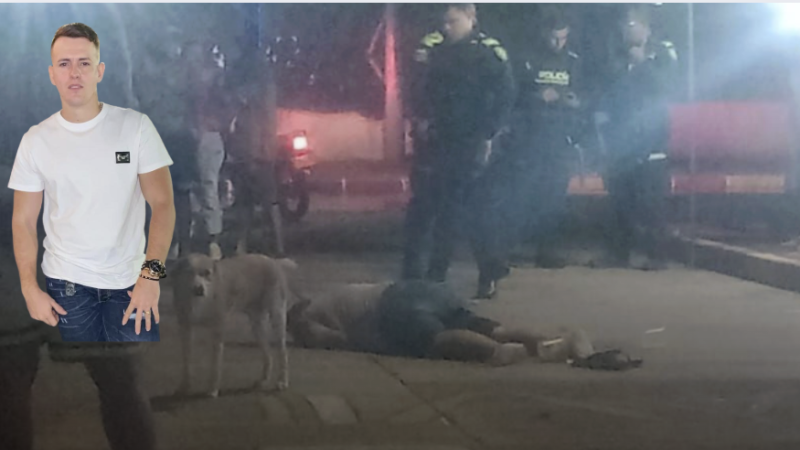 Dos hombres fueron asesinados en ataque a bala en el barrio La Nevada de Valledupar