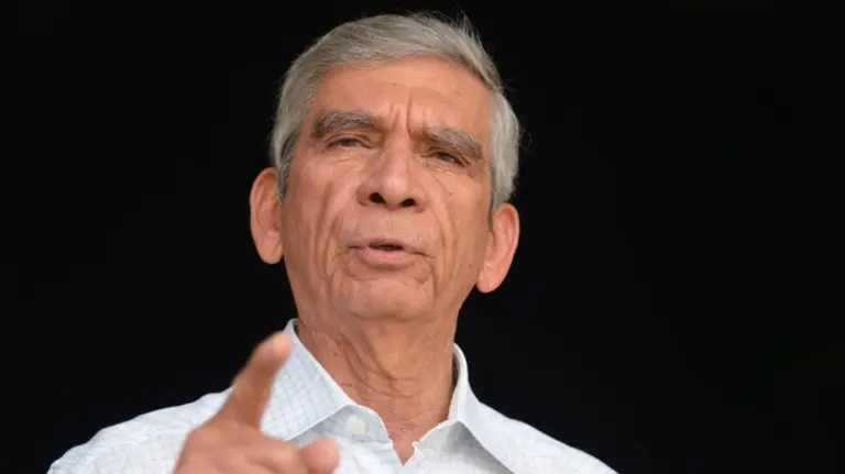 Falleció el general (r) Jorge Enrique Mora Rangel a los 80 años