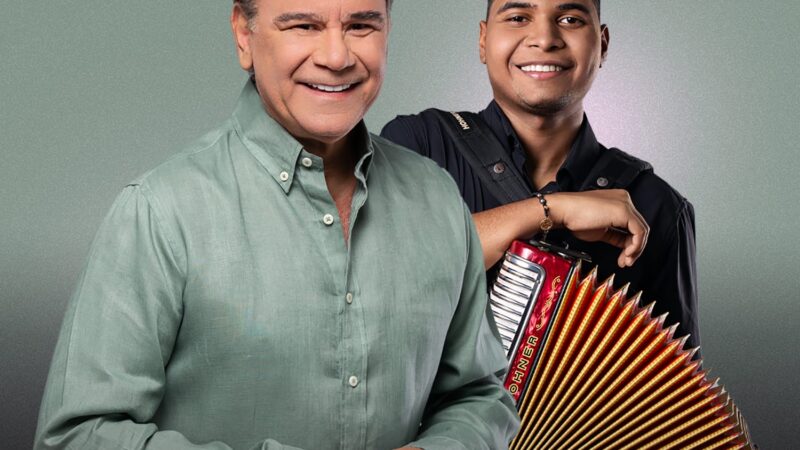 Iván Villazón y Jerónimo Villazón lanzan “La Cachaquita” para prender las velitas este 5 de diciembre