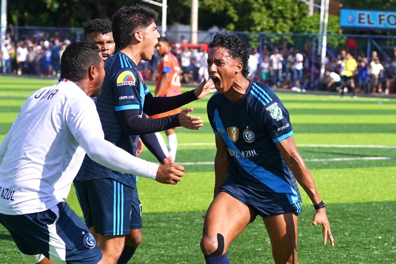 Equipo Azul firma una remontada histórica y jugará la final de la Primera C
