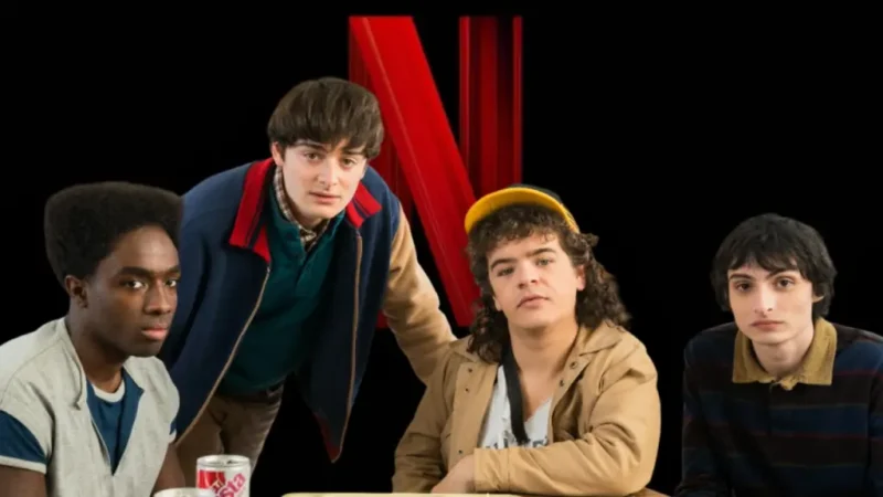 Netflix cierra el año con estrenos de alto impacto: el final de ‘Stranger Things’ y más lanzamientos para diciembre de 2025