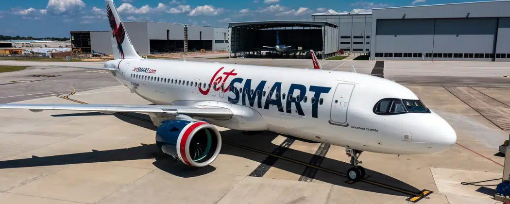 JetSMART solicita operar la ruta Valledupar–Bogotá y podría romper el monopolio aéreo en el Alfonso López Pumarejo